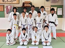 奥飛騨道場(柔道)
